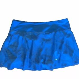 Nike Blue Women's Skort